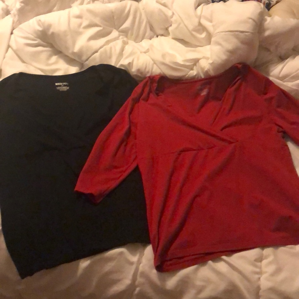 Long Sleeve Shirt Bundle